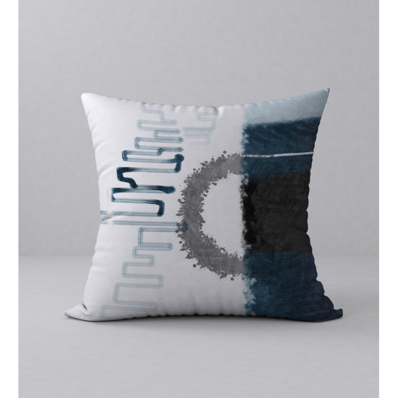 Housse et insert de coussin carré Desire Pride, 20 po X 20 po
