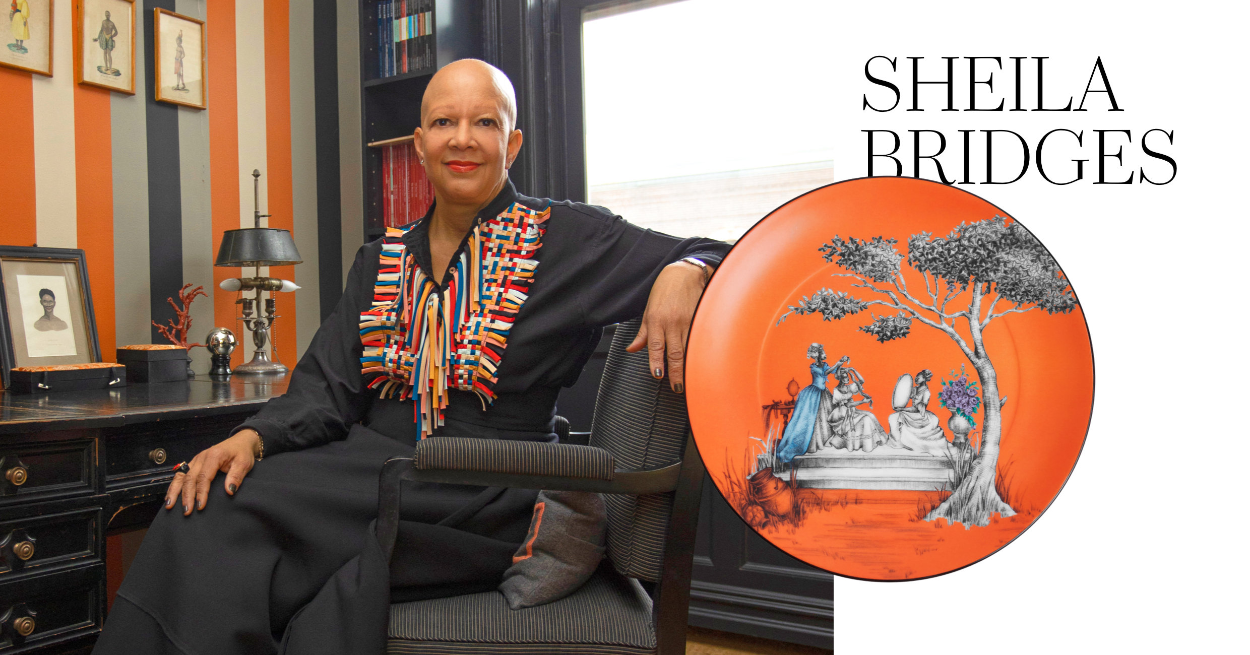 Sheila Bridges