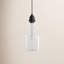 Luminaire suspendu cylindrique à 1 lumière Cicely-1642249661