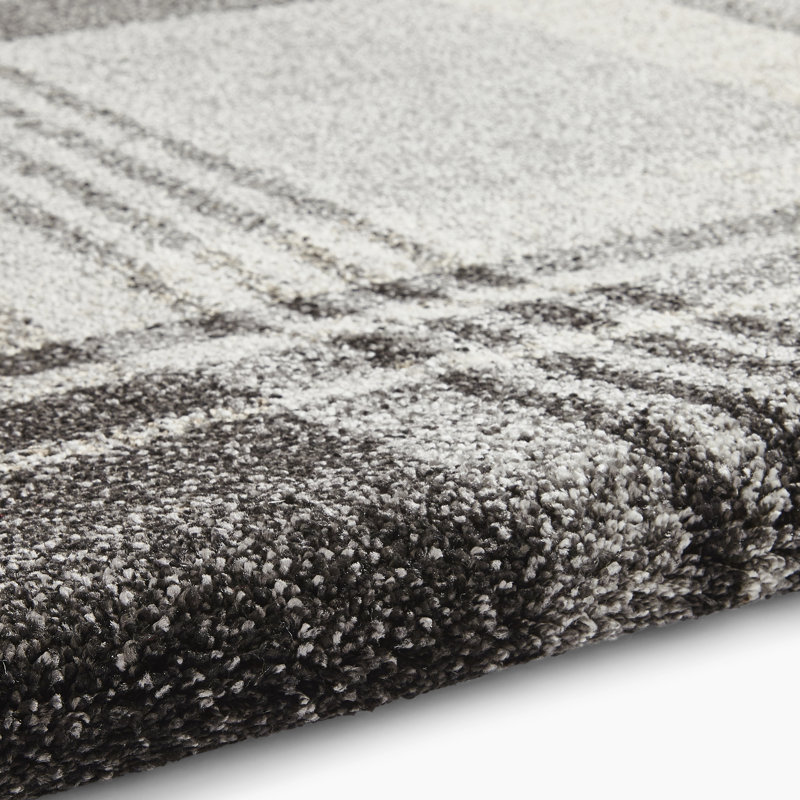 Glendale area rug Machine Woven Rectangle Beige, Rectangle 120 x 170cm