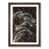 Walnut Framed selected