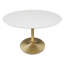 Table de salle à manger Eulema L 46,24 x l 30,5-962132798