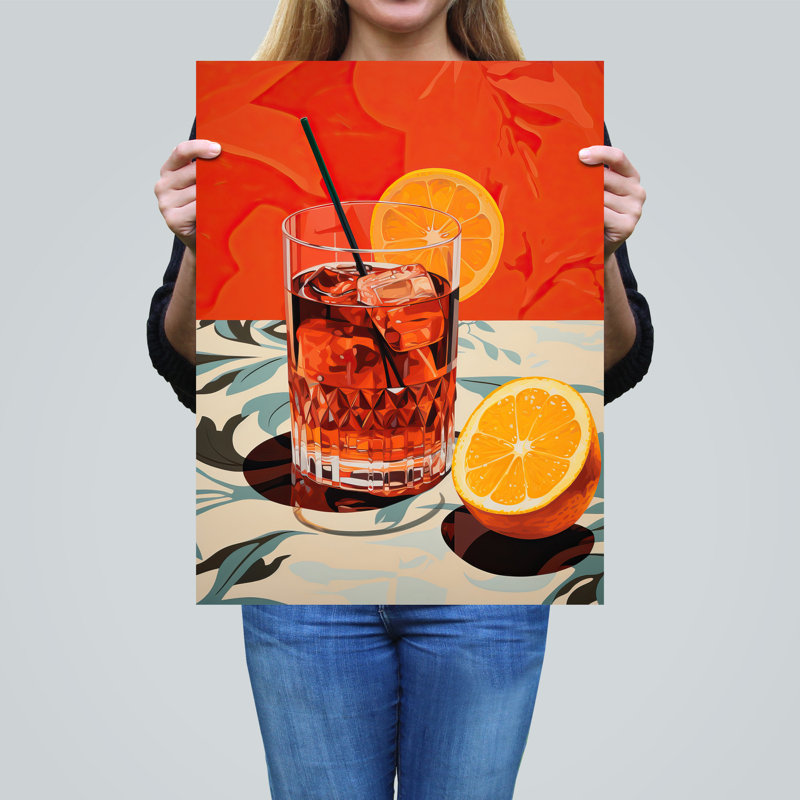 No Frame Print