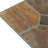 Rustic Medallion 12" x 12" x 1.2mm Vinyl Tile