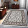 Raquette Oriental Area Rug