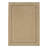 Geometric Bordered Indoor/Outdoor Area Rug In Warm Beige, UV-Resistant Easy-Clean Shed-Resistant Patio Rug For Deck, Porch & Dining Room-1851682065