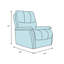 Fauteuil inclinable standard Ozbourn-1947472355-1947262879