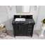 Ensemble de meuble-lavabo simple 36 po Aberdeen-79806017