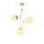 Jaune/blanc
