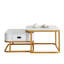 Table basse Sauyer