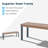 Banner 4 - Person Patio Dining Set with Rectangular Table-358590744