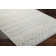 Marcella Moroccan Machine Woven Polypropylene Area Rug in Blue/Off-White