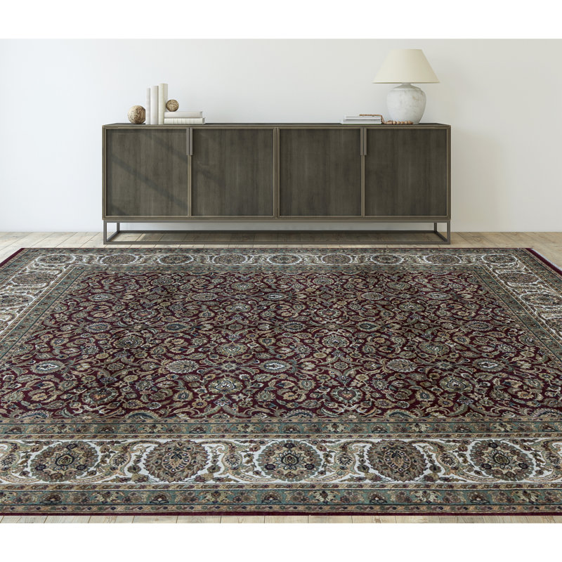 One-of-a-Kind 8' X 9'10" Area Rug