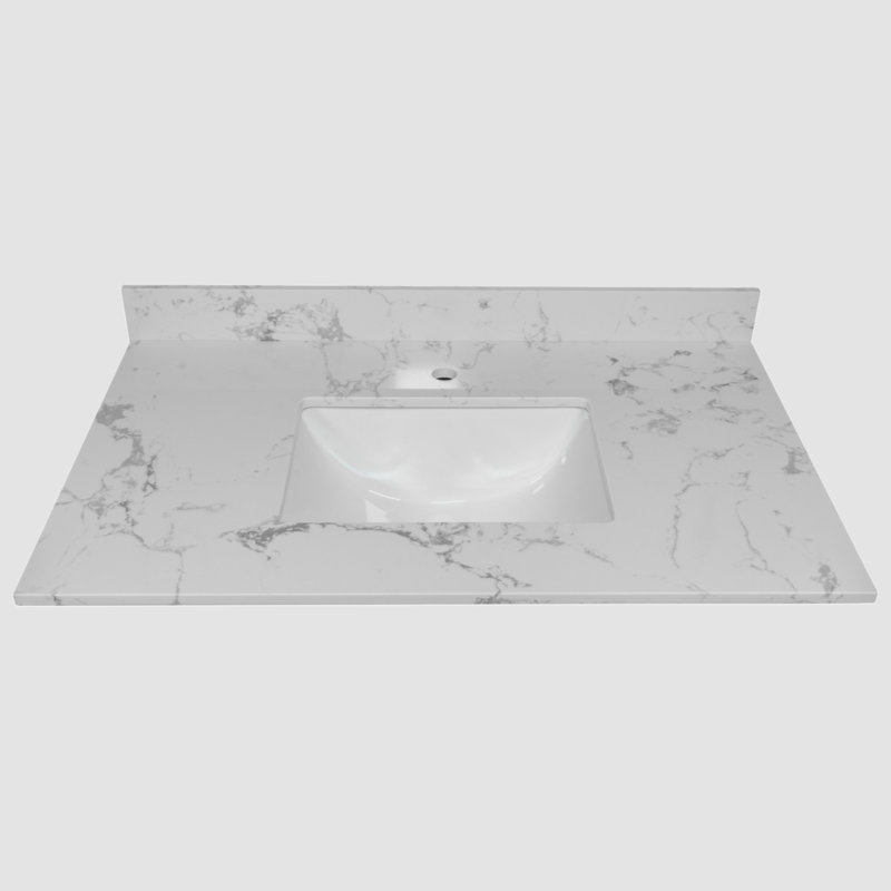 Dessus de meuble-lavabo 26,83 po