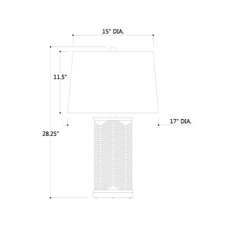 Westwood Table Lamp
