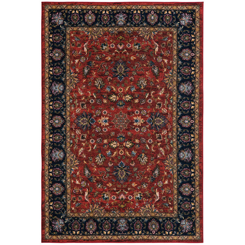 Artez Oriental Indoor Rug, Rectangle 5'3" x 7'9"