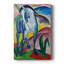 «Blue Horse I» par Franz Marc-1355783560