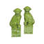 Sitting Foo Dog Figurine-24128661-24128665