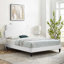 Lit plateforme en velours Modway Lindsey-130424913-130425006