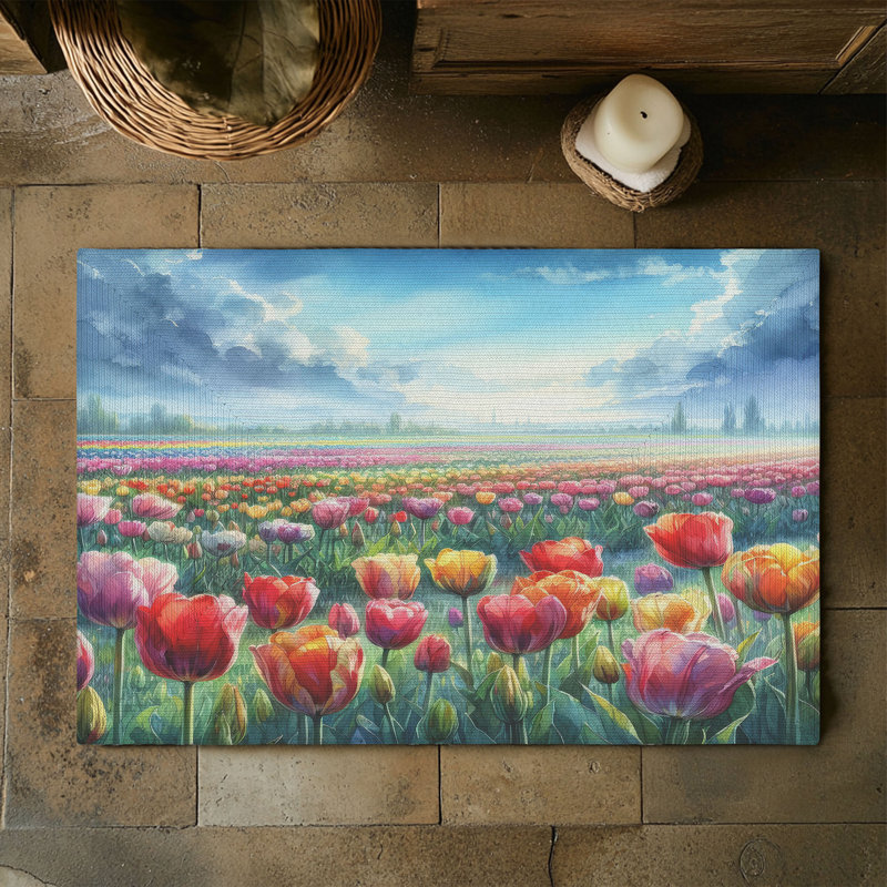 Fritzie, Rectangulaire 3 pi x 5 pi