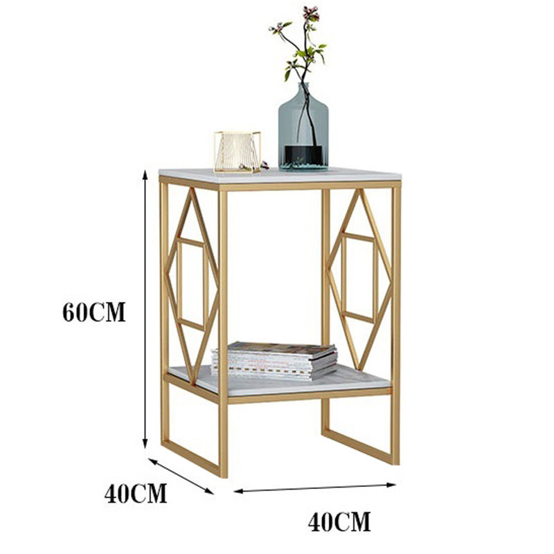 Alvilde Frame End Table