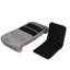 Canapé-lit double convertible pliable, gris-131587511