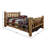 Jaymier Solid Wood Slat Bed-22087016