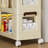 Carl Kitchen Cart