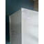 Armoire de cuisine avec portes doubles, armoire à café avec tablettes réglables, buffet pour la salle à manger, le salon, le vestibule