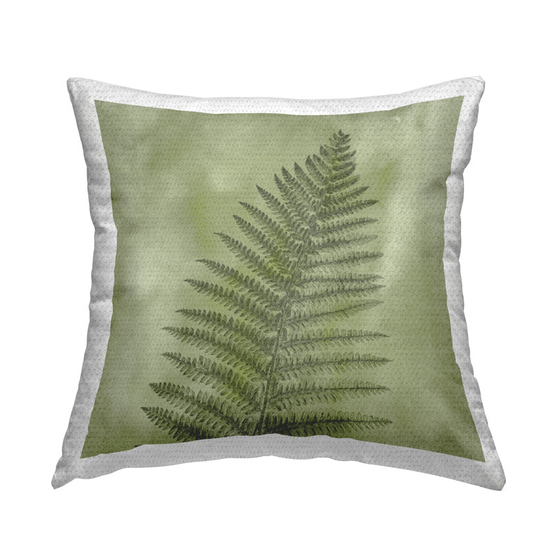 Coussin intérieur/extérieur Floral