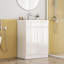 Meuble-lavabo autoportant 24 po avec lavabo 24 po