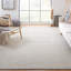 Irish Chain Hand Woven Area Rug-1306413551