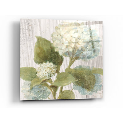 " Scented Cottage Florals IV Crop " by Danhui Nai