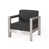 Tissu noir est en rupture de stock