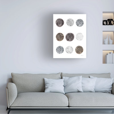  «Wesette Amant», art mural sur toile
