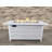 Havery Rectangle Stainless Steel Smokeless Fire Pit Table with Lid-1036882646-1036882650