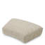 Grand Avenue Curved Ottoman