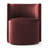 Velvet Upholstered Barrel Accent Chairs with Casters-299057540