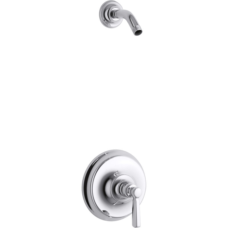 Robinet de douche Bancroft, Chrome poli