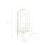 Garden Bench 95 cm Iron-2104065910