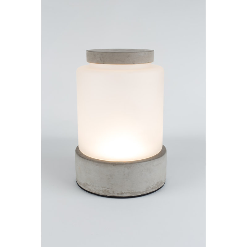 Reina LED Table Lamp, 12" H x 8' W x 8" D