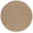 Natural Fiber Performance Solid Color Rug