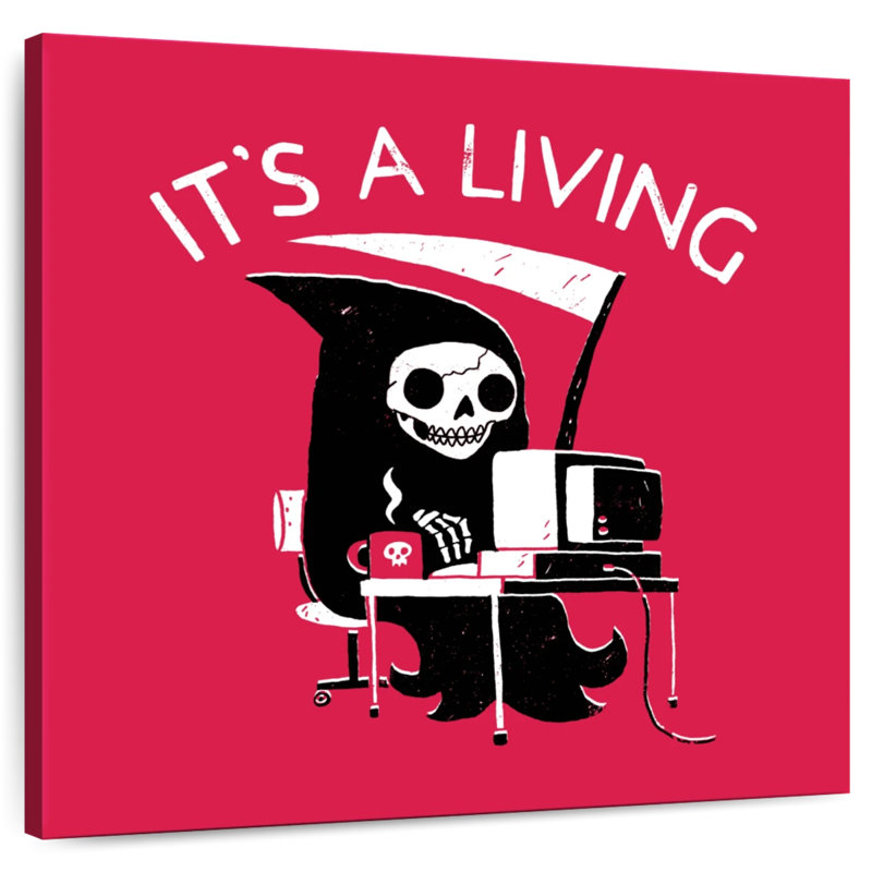 Ketti Itv¢s A Living