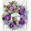 Couronne en maille 18 po