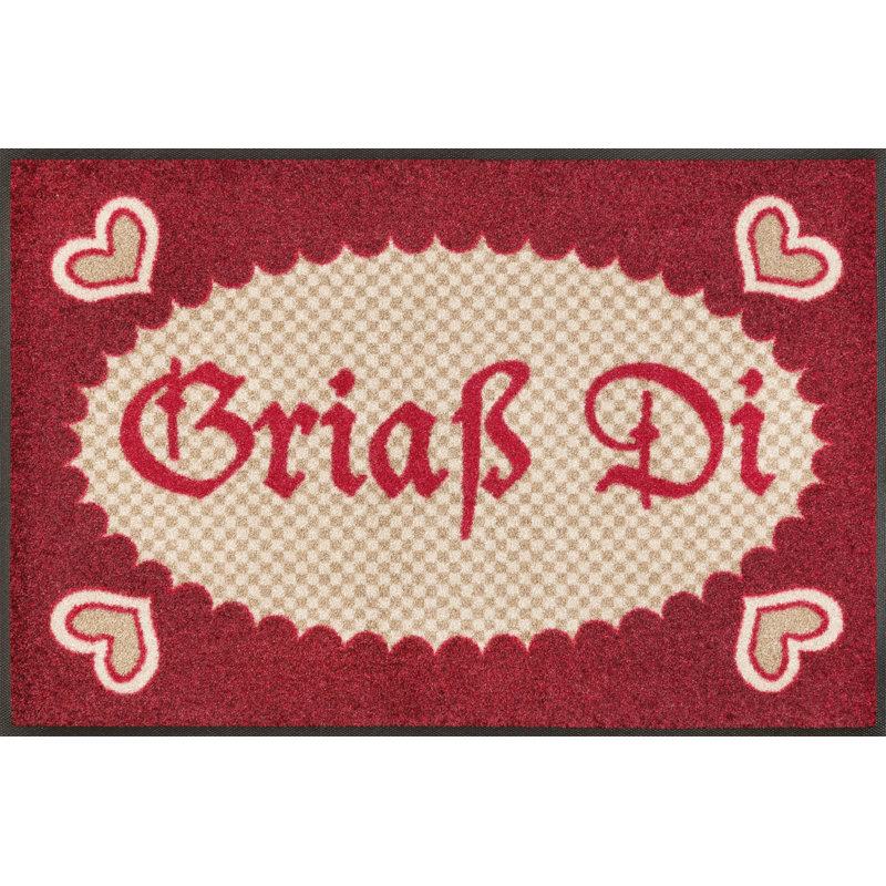 Non-Slip Indoor Doormat