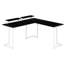 Bureau de jeu en L Techni Sport Warrior-1966646366