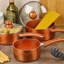 Kusan 5 - Piece Non-Stick Cookware Set