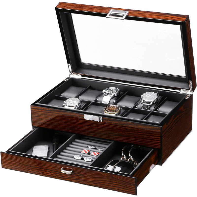 Watch Box +