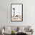 Toile avec cadre gris n'est pas disponible
