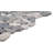 Opuscar Light 12 In. X 12 In. Honed Pebbles Floor And Wall Tile (10.66 Sq. Ft./Case)-104201425